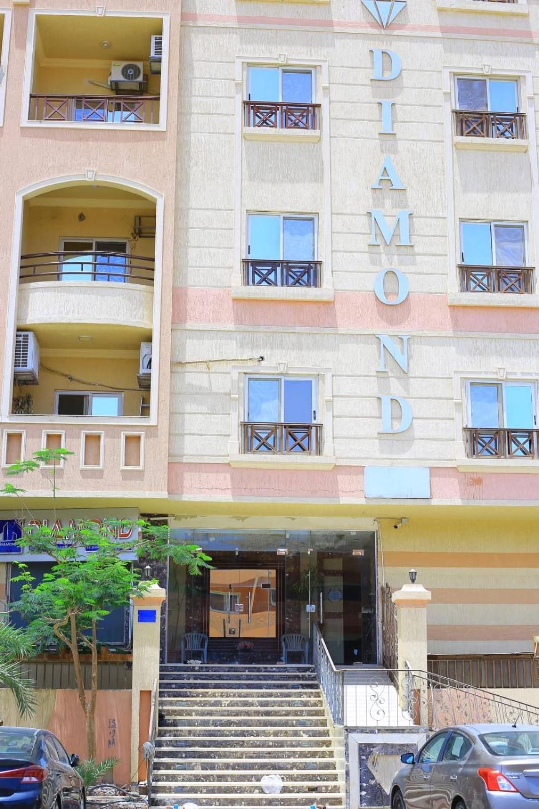 Cozy Hurghada Exterior foto