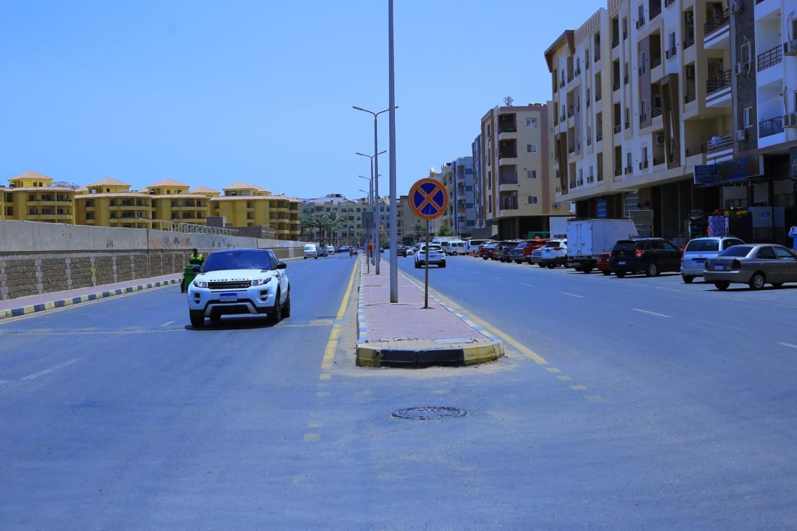 Cozy Hurghada Exterior foto