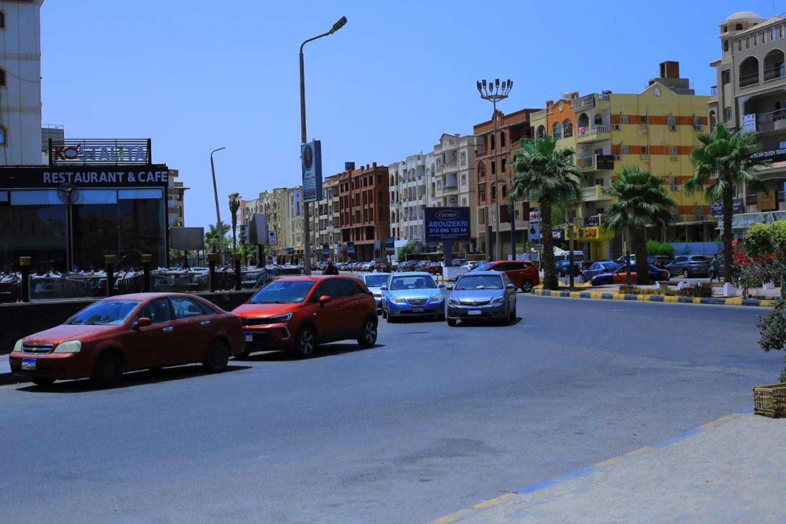 Cozy Hurghada Exterior foto