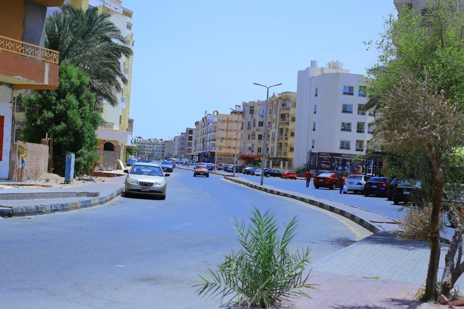 Cozy Hurghada Exterior foto